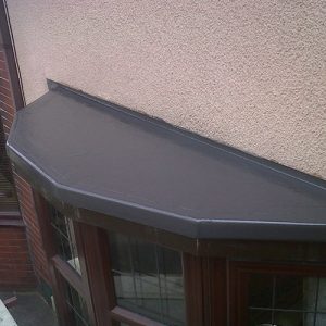 Flat roofing company in Weymouth