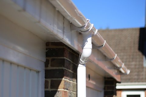 <strong>UPVC Gutters in Weymouth</strong>