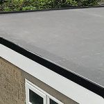 rubber roofing services Weymouth